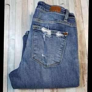 Judy Blue Boyfriend Fit Jeans